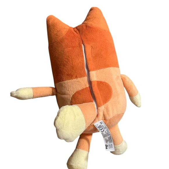 BLUEY Talking Bingo Dog 12" Plush Songs British Accent Stuffed Animal - Picture 4 of 8